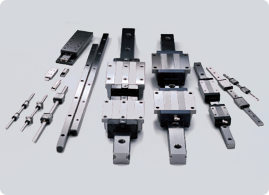 直線運動導軌軸承