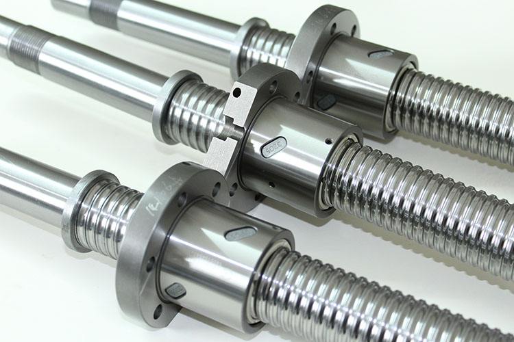 SFM3205-4、滾珠絲杠軸承